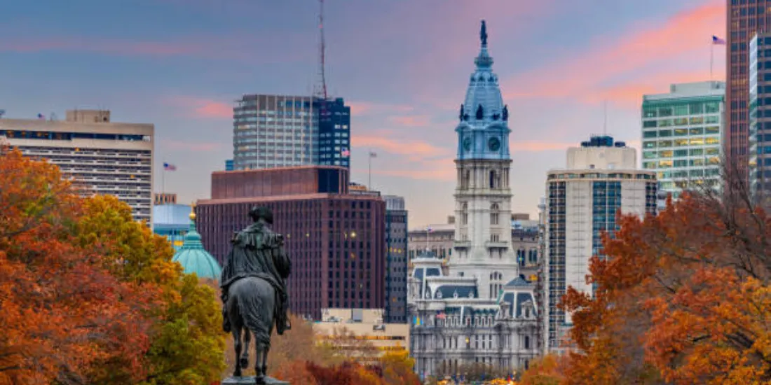 Study in Philadelphia, USA