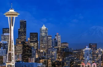 Study in Seattle, USA