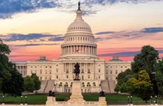 Study in Washington DC, USA