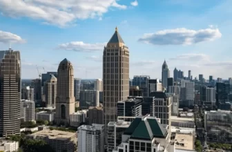 Study in Atlanta, USA