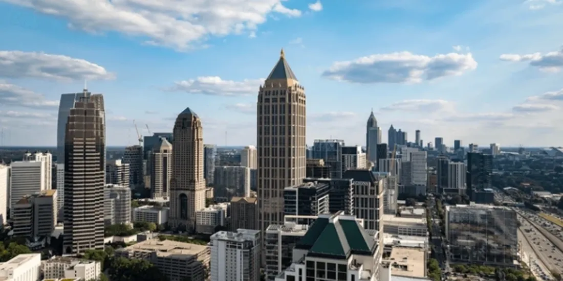 Study in Atlanta, USA