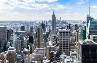 Study in New York, USA