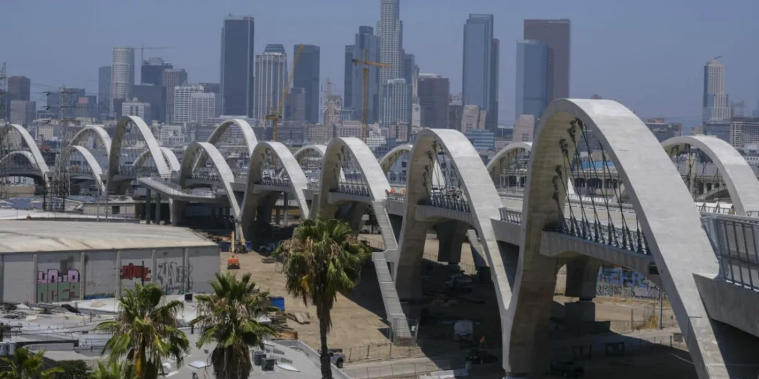 Study in Los Angeles, USA
