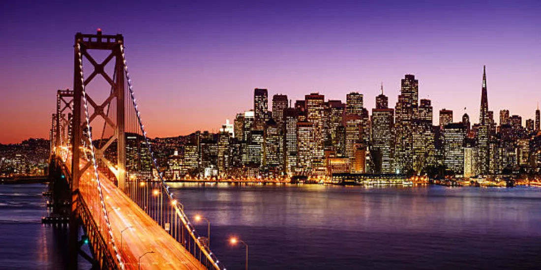 Study in San Francisco, USA