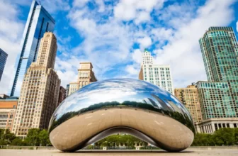 Study in Chicago, USA