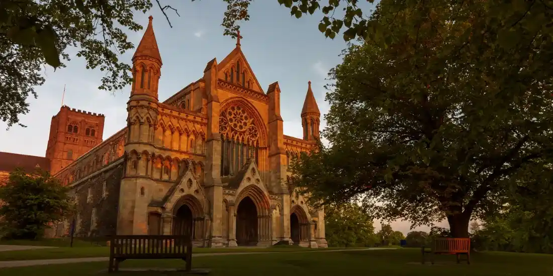 Study in St. Albans