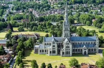 Study in Salisbury