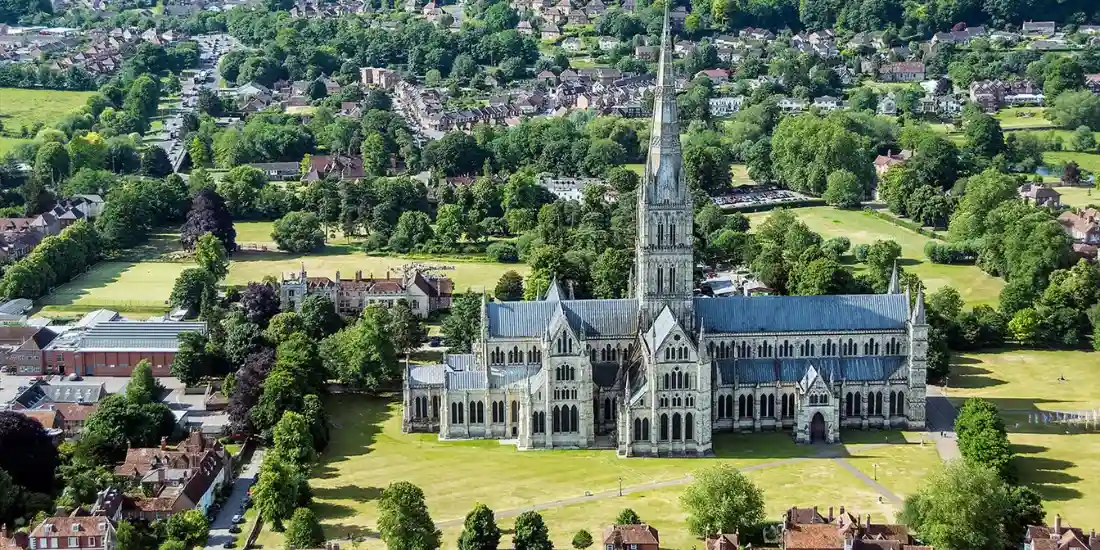 Study in Salisbury