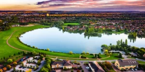 Study in Milton Keynes, UK