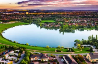 Study in Milton Keynes, UK