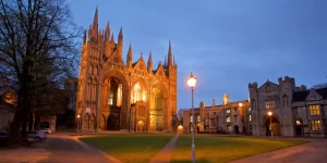 Study in Peterborough