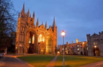 Study in Peterborough