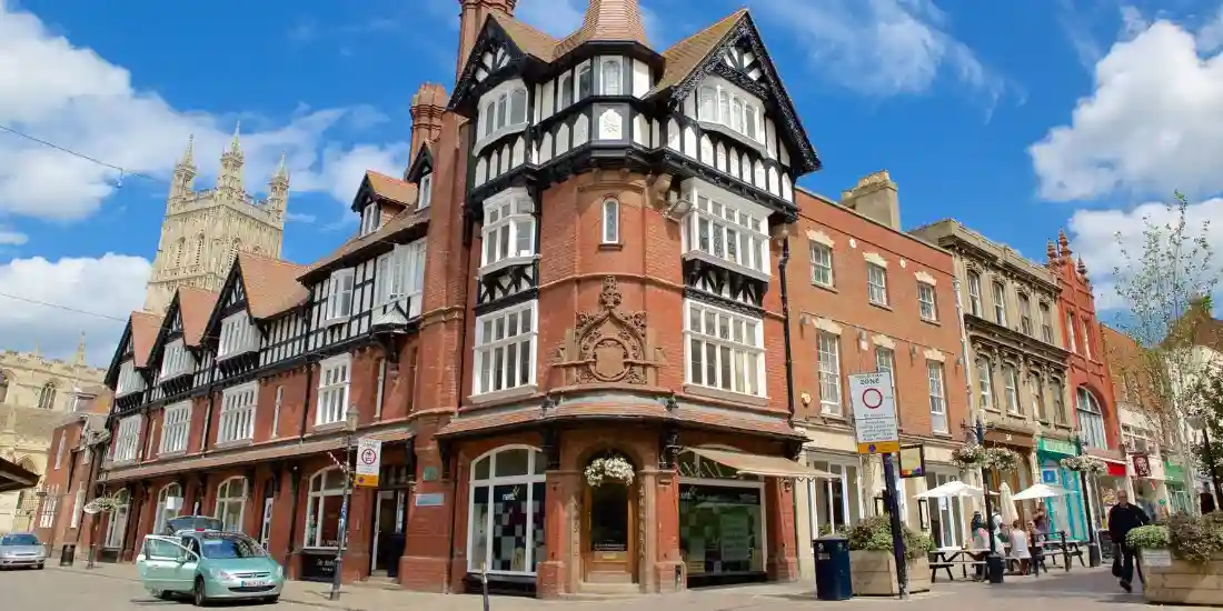Study in Gloucester