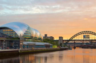 Study in Newcastle upon Tyne
