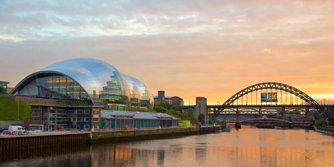 Study in Newcastle upon Tyne