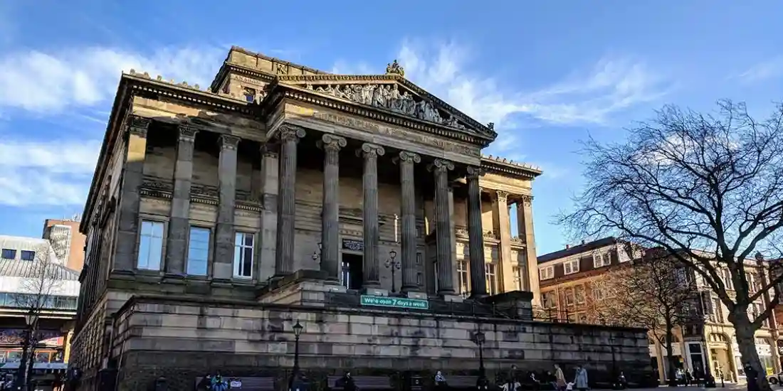 Study In Preston