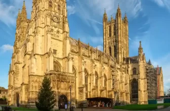 Study in Canterbury, UK