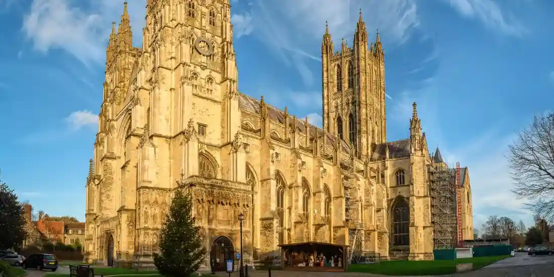 Study in Canterbury, UK