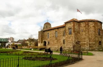 Study in Salford, UK