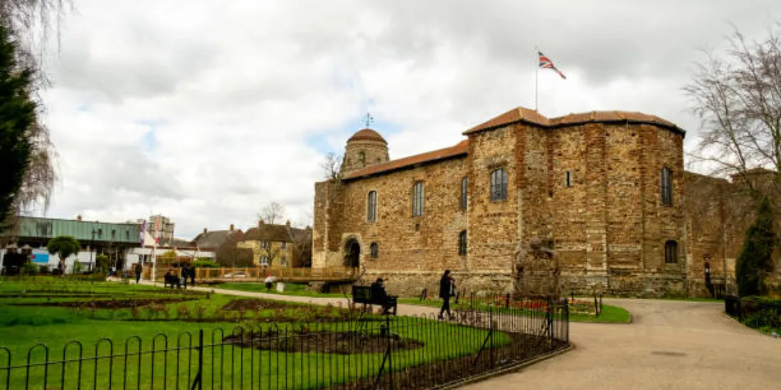 Study in Colchester, UK