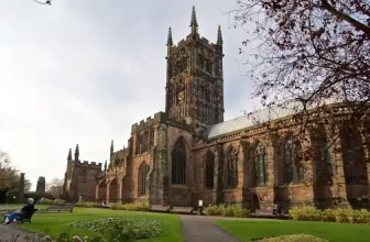 Study in Wolverhampton, UK