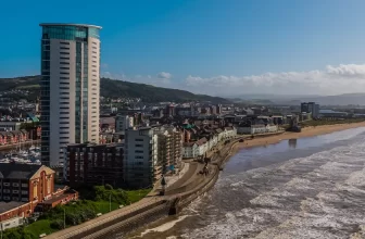 Study in Swansea, UK