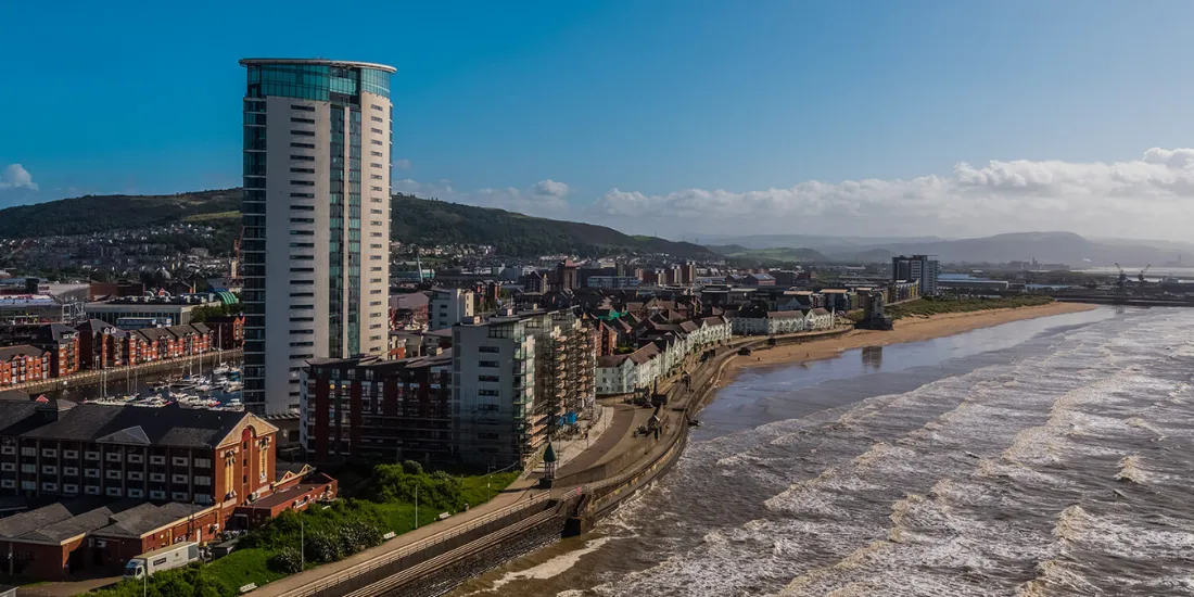 Study in Swansea, UK