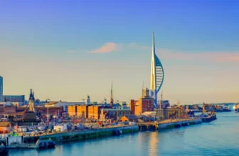 Study in Portsmouth, UK