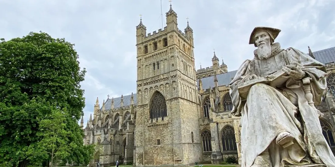 Study in Exeter