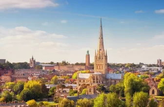 Study in Norwich, UK