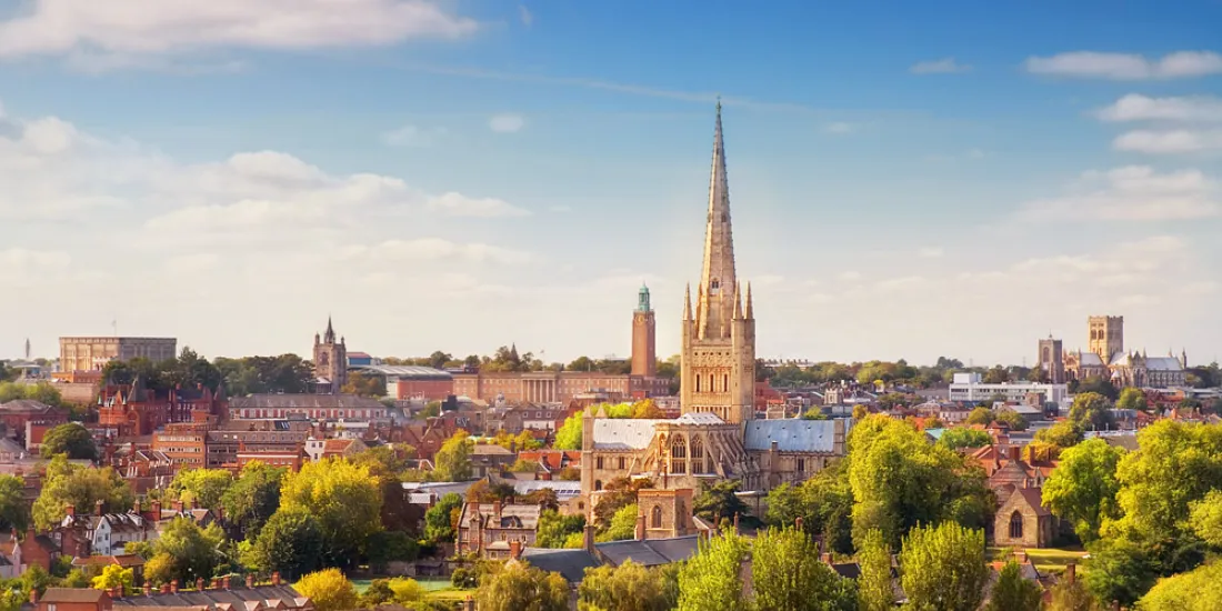 Study in Norwich, UK