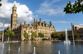 Study in Bradford, UK