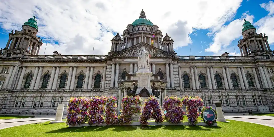Study in Belfast, UK