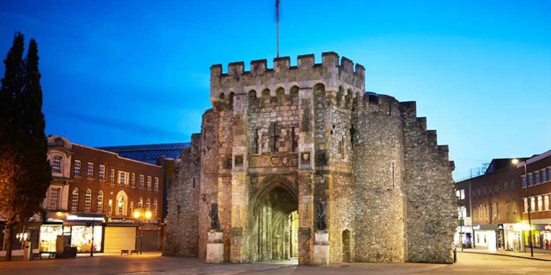 Study in Southampton