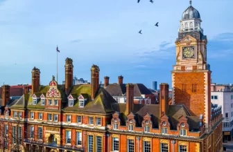 Study in Leicester, UK