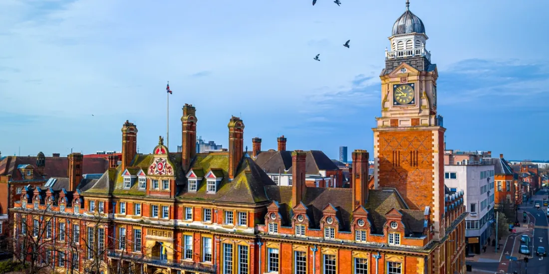 Study in Leicester, UK