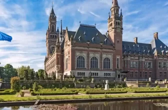 Study in The Hague, Netherlands