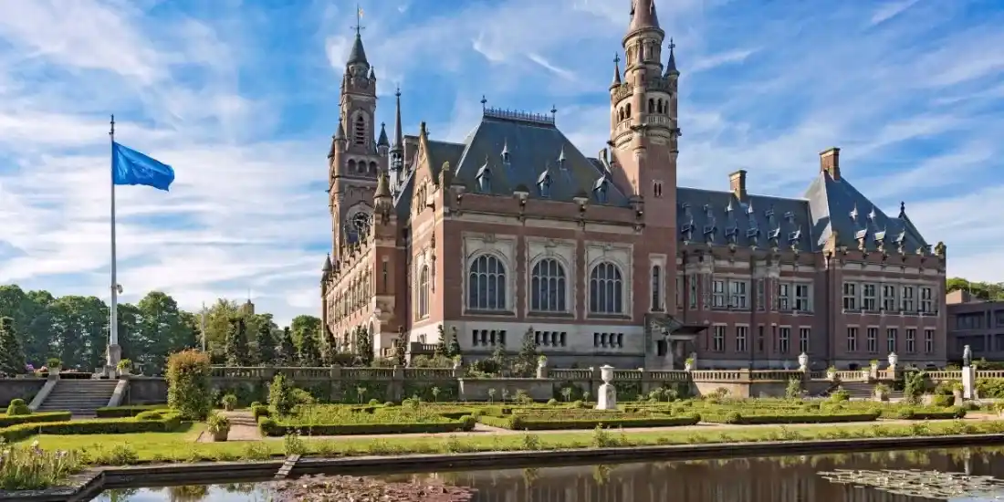 Study in The Hague, Netherlands