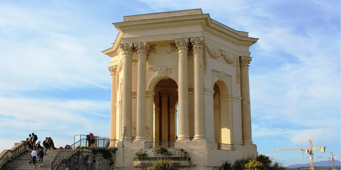 Study in Montpellie­r, France