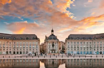 Study in Bordeaux, France