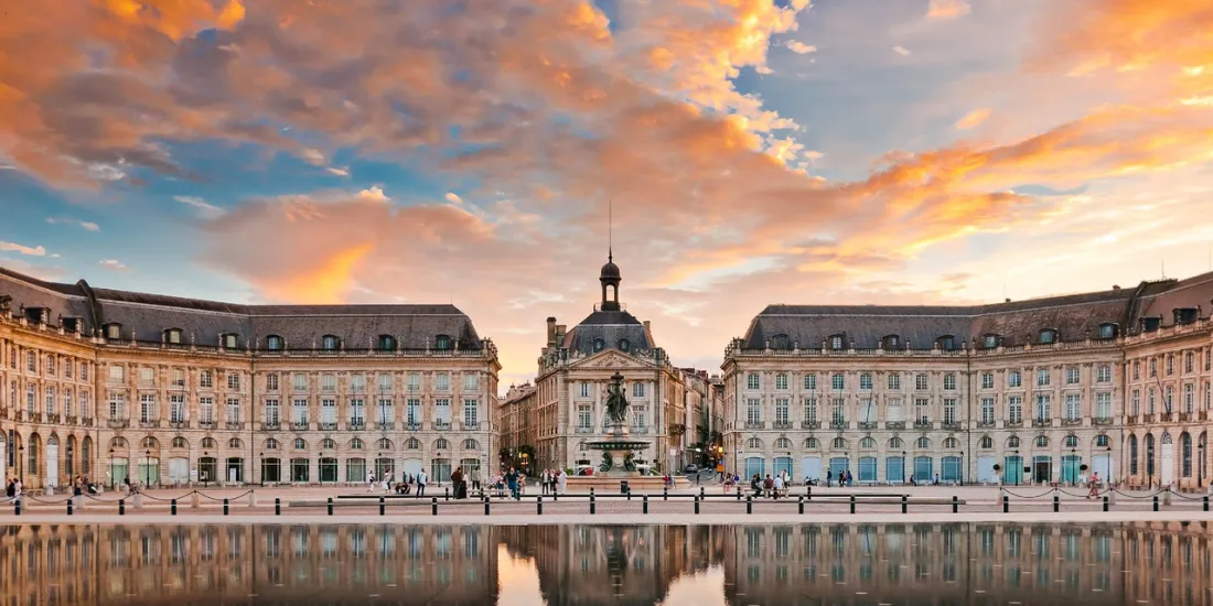 Study in Bordeaux, France