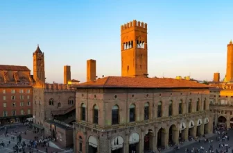 Study in Bologna, Italy