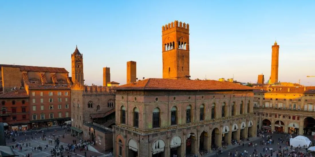 Study in Bologna, Italy