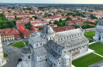 Study in Pisa, Italy