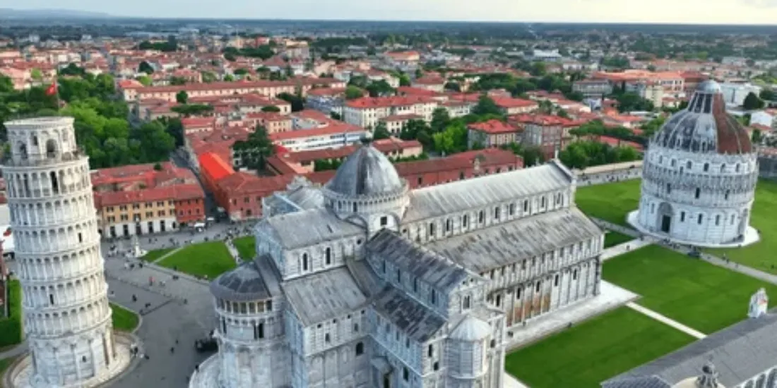 Study in Pisa, Italy