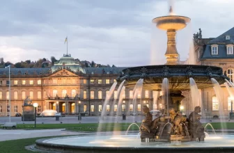 Study in Stuttgart, Germany