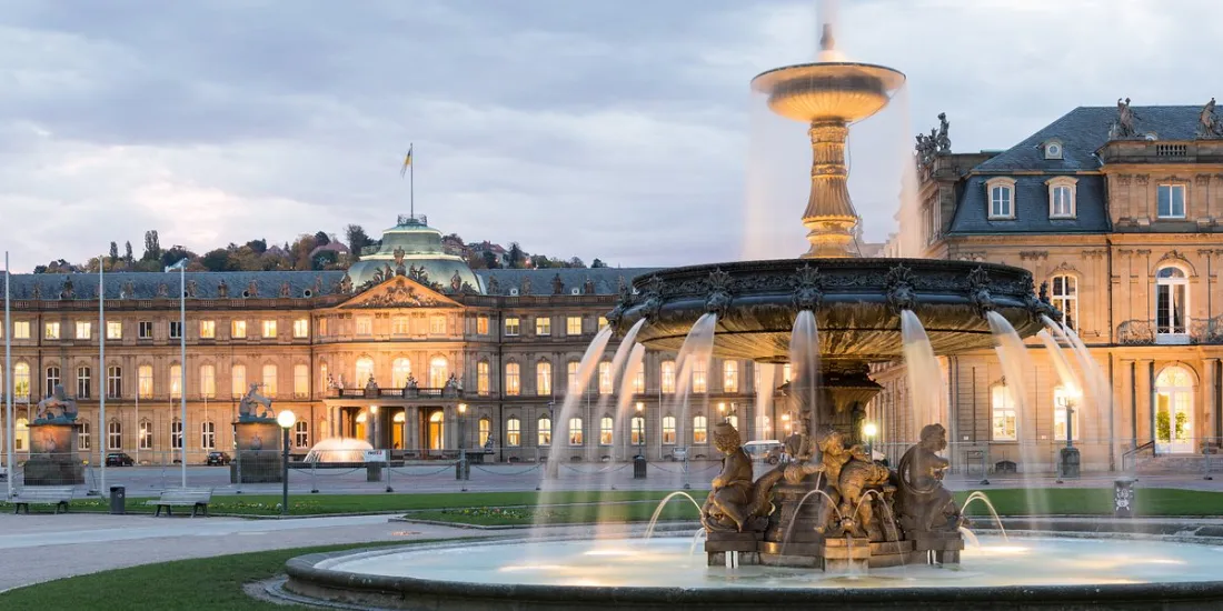 Study in Stuttgart, Germany