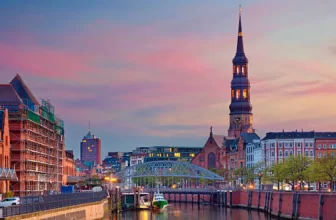 Study in Hamburg, Germany