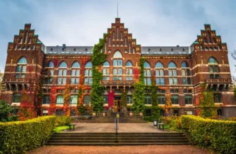 Study in Lund, Sweden