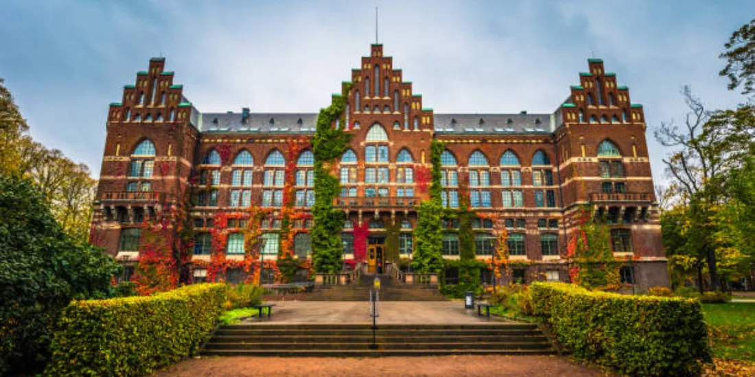 Study in Lund, Sweden